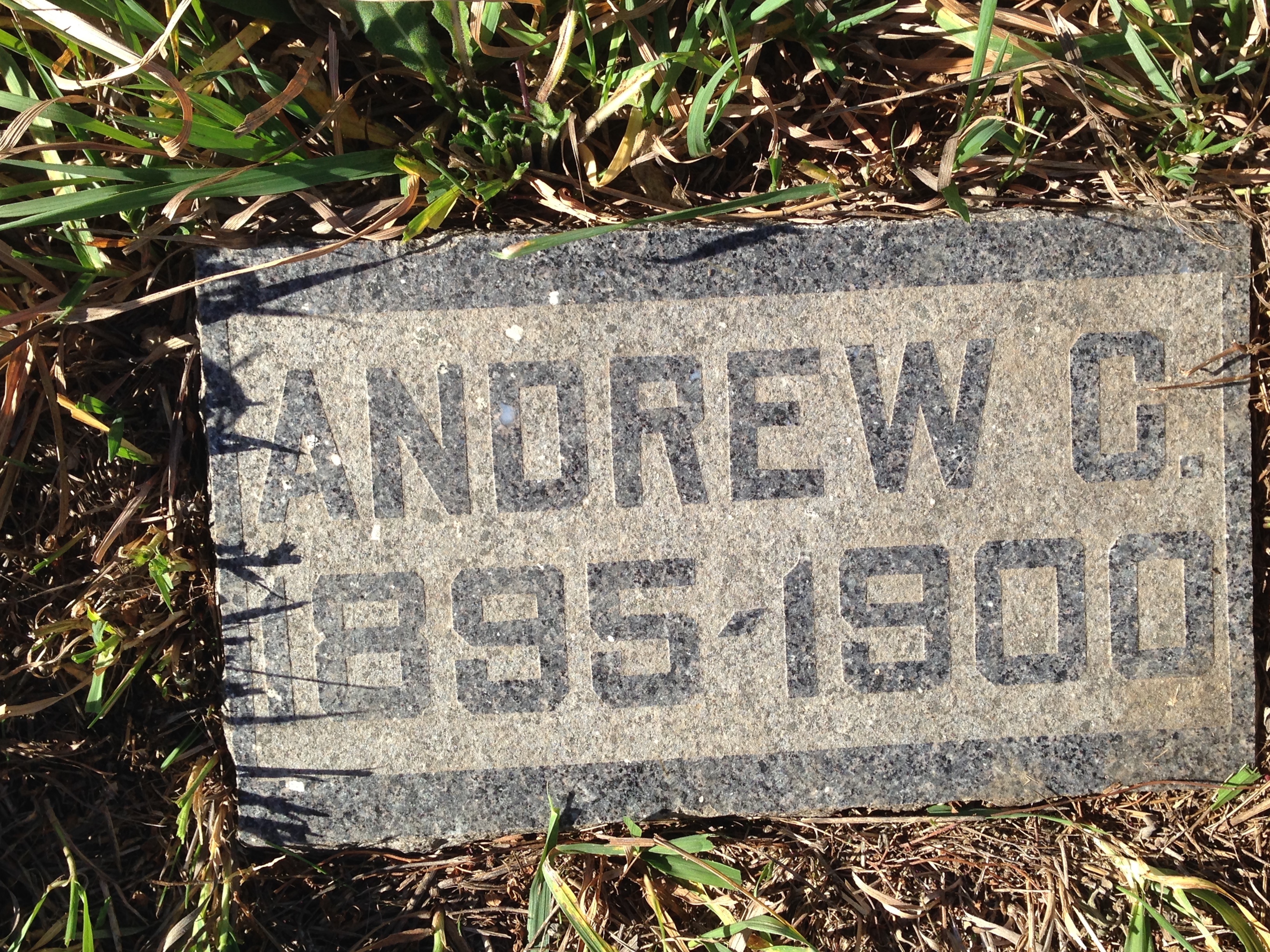 Loon Burial Markers early 1900s.jpg